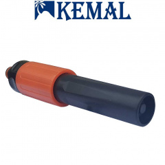 Пистолет для полива брандспойт Kemal M1010 насадка на шланг Херсон