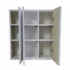 Кухонный пластиковый подвесной шкаф 80 см Львів