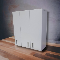 Кухонный пластиковый подвесной шкаф 80 см Львів