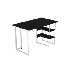 Комп'ютерний стіл Ferrum-decor Кевін 75x100x70 білий ДСП Сосна Кембра 32мм Переяслав-Хмельницький
