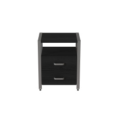 Тумба Ferrum-decor Вів'єн 2/2 50x41x40 см Сосна Кембра (XK00126) Київ