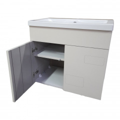 Пластиковая тумба с покрытием HPL 3120 Albero The MIX 80 см Братське