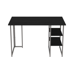 Комп'ютерний стіл Ferrum-decor Кевін 75x140x60 сірий ДСП Сосна Кембра 32мм Кропивницький