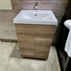 Пластиковая тумба с покрытием HPL 3120 Albero Mikola-M 70 см Киев