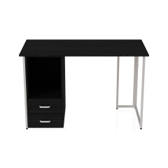 Комп'ютерний стіл Ferrum-decor Отто 75x120x60 сірий ДСП Сосна Кембра 32мм Луцк