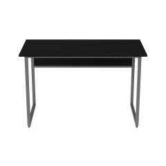 Комп'ютерний стіл Ferrum-decor Коді 75x140x70 сірий ДСП Сосна Кембра 16мм Киев
