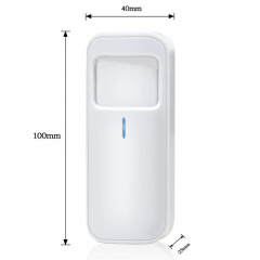 Wifi датчик руху для розумного будинку Konlen YN-808 (100719) Херсон