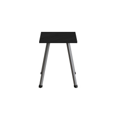 Табурет кухонный Ferrum-decor 430x320x320 Серый металл ДСП Сосна Кембра 16 мм (TAB017) Костополь