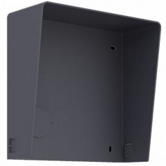 Накладна панель для захисту від дощу (для 1 модуля) Hikvision DS-KABD8003-RS1 Чернигов