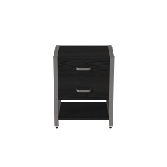 Тумба Ferrum-decor Вів'єн 2/1 50x41x40 см Сосна Кембра (XK00138) Київ