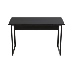 Комп'ютерний стіл Ferrum-decor Коді 75x120x60 чорний ДСП Сосна Кембра 16мм Київ