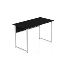 Комп'ютерний стіл Ferrum-decor Коді 75x120x60 білий ДСП Сосна Кембра 16мм Павлоград