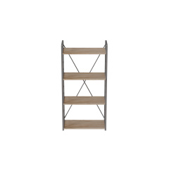 Етажерка Ferrum-decor Конект 120x60x28 см Дуб Сан-Маріно (XK00212) Ивано-Франковск