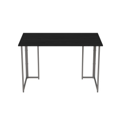 Комп'ютерний стіл Ferrum-decor Ханна 75x100x60 сірий ДСП Сосна Кембра 16мм Токмак