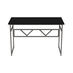 Комп'ютерний стіл Ferrum-decor Раян 75x140x70 сірий ДСП Сосна Кембра 32мм Київ