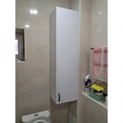 Пластиковый пенал с покрытием HPL 1050 mat Mikola-M 30 см Братське