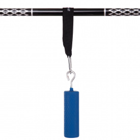 Подвес цилиндр для подтягиваний и тренировки силы рук Zelart FI-7846 Grip