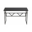 Комп'ютерний стіл Ferrum-decor Раян 75x120x70 чорний ДСП Сосна Кембра 32мм Житомир