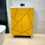Пластиковая напольная тумба The MIX Chaos HPL 3127 mat 70 см Южноукраинск