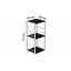 Етажерка Ferrum-decor Конект 73x34x28 см Сосна Кембра (XK00258) Київ