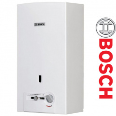 Газовый проточный водонагреватель BOSCH 4000 O W 10-2 P (10л, пьезорозжиг) Київ