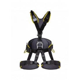 Система страховочная Singing Rock Expert 3D M/L Черный