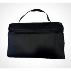 Термоковрик водоотталкивающий WEEKEND, черный складной VS Thermal Eco Bag