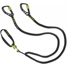Темляк Black Diamond Spinner Leash Черный-Зеленый