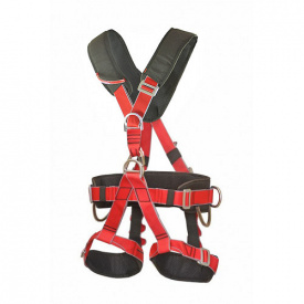 Страховочная система First Ascent Urban + Comfort L Red (1060-FA 10013 L RED)