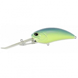 Воблер DUO Realis Crank G87 15A 87mm 34.0g Синий/Зеленый (1013-34.30.07)
