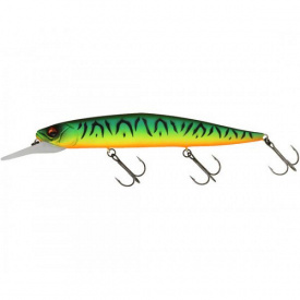 Воблер Imakatsu Gekiasa III IK Jerk 130SP 130mm 21.0g Зеленый/Черный (1013-1452.15.95)