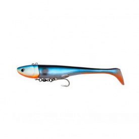 Силикон Prohunter Regular Paddle Mullet Shad 280mm 750g Бирюзовый (1013-9637.00.25)