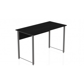 Компьютерный стол Ferrum-decor Курт 75x120x60 серый ДСП Сосна Кембра 32мм