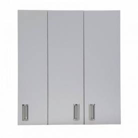 Кухонный пластиковый подвесной шкаф Mikola-M 100 см