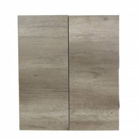 Пластиковый подвесной шкафчик с покрытием HPL 3120 Albero Mikola-M 40 см