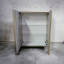 Пластиковый подвесной шкафчик с покрытием HPL 3120 Albero Mikola-M 40 см Ізюм