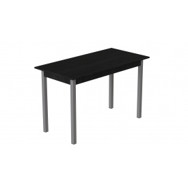 Стол кухонный Ferrum-decor Марио 75x120x70 Серый ДСП Сосна Кембра 16мм (MAR0052)