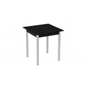 Стол кухонный Ferrum-decor Агата 75x80x80 Серый ДСП Сосна Кембра 16мм (AGA0045)