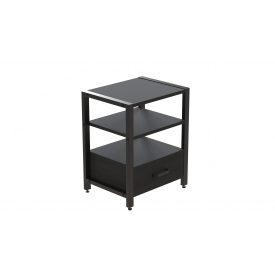 Тумба Ferrum-decor Вивьен 1/1 50x41x40 см Сосна Кембра (XK00096)