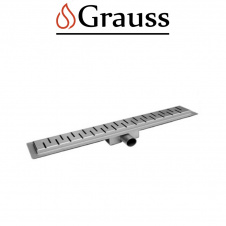 Душевой трап из нержавеющей стали SUS304 FD05-70x700,Grauss Чехия