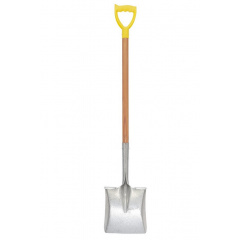 Лопата совковая с черенком и ручкой MASTERTOOL225х275х490 мм 1200 мм (14-6269) Киев