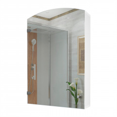 Дзеркальна шафа у ванну кімнату Tobi Sho 57-Z без підсвітки 750х500х125 мм Київ