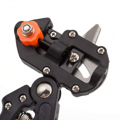 Cекатор прививочный RIAS Grafting Tool с 3 ножами для обрезки и прививки деревьев (3_01051) Червоноград