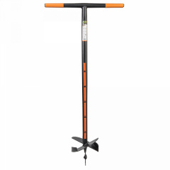 Бур с головкой из закаленной боросодержащей стали Bradas Ø20 см Геническ