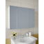Зеркальный шкаф в ванную комнату Tobi Sho 067-N без подсветки 600х800х145 мм Киев