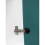 Дзеркальна шафа у ванну кімнату Tobi Sho 038-АZ без підсвітки 700х400х125 мм Херсон