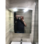 Зеркальный шкаф в ванную комнату Tobi Sho 66-sz с подсветкой 620х600х125 мм Ивано-Франковск