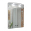 Зеркальный шкаф в ванную комнату Tobi Sho 68-S с подсветкой 820х600х125 мм Черкассы