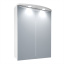 Зеркальный шкаф в ванную комнату Tobi Sho 068-N с подсветкой 800х600х145 мм Ровно