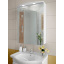 Зеркальный шкаф в ванную комнату Tobi Sho 067-SZ с подсветкой 800х600х145 мм Житомир